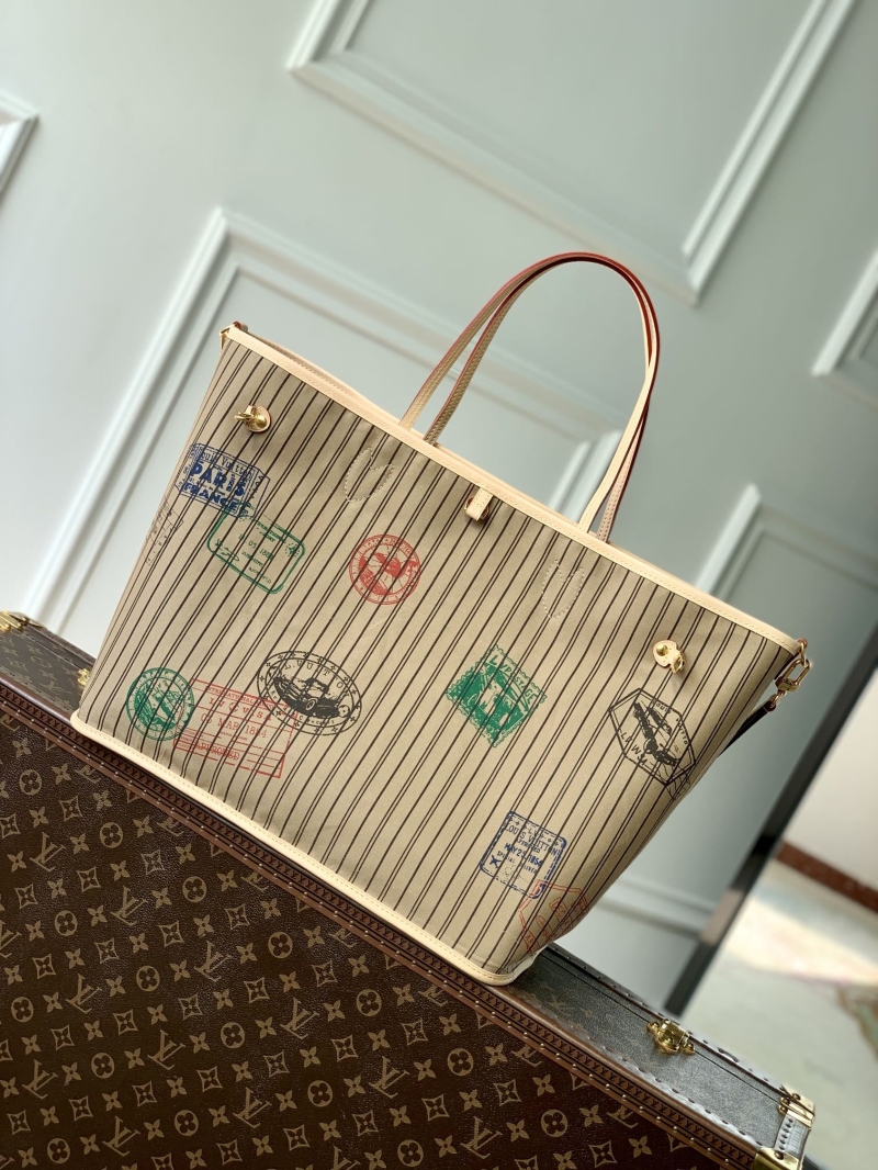 LV Shopping Bags